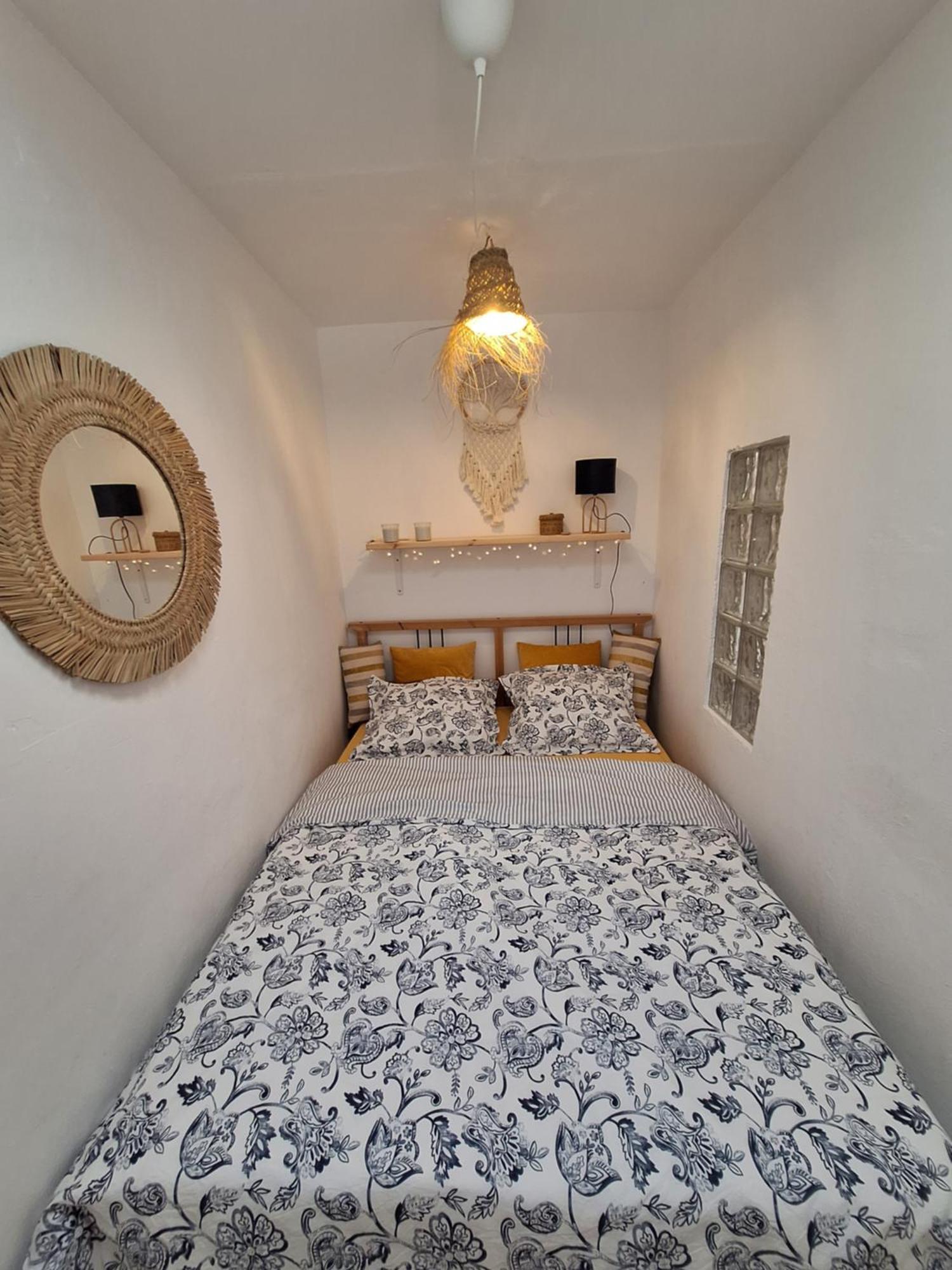 Вилла Casita Pequena Lanzarote Тегисе Экстерьер фото