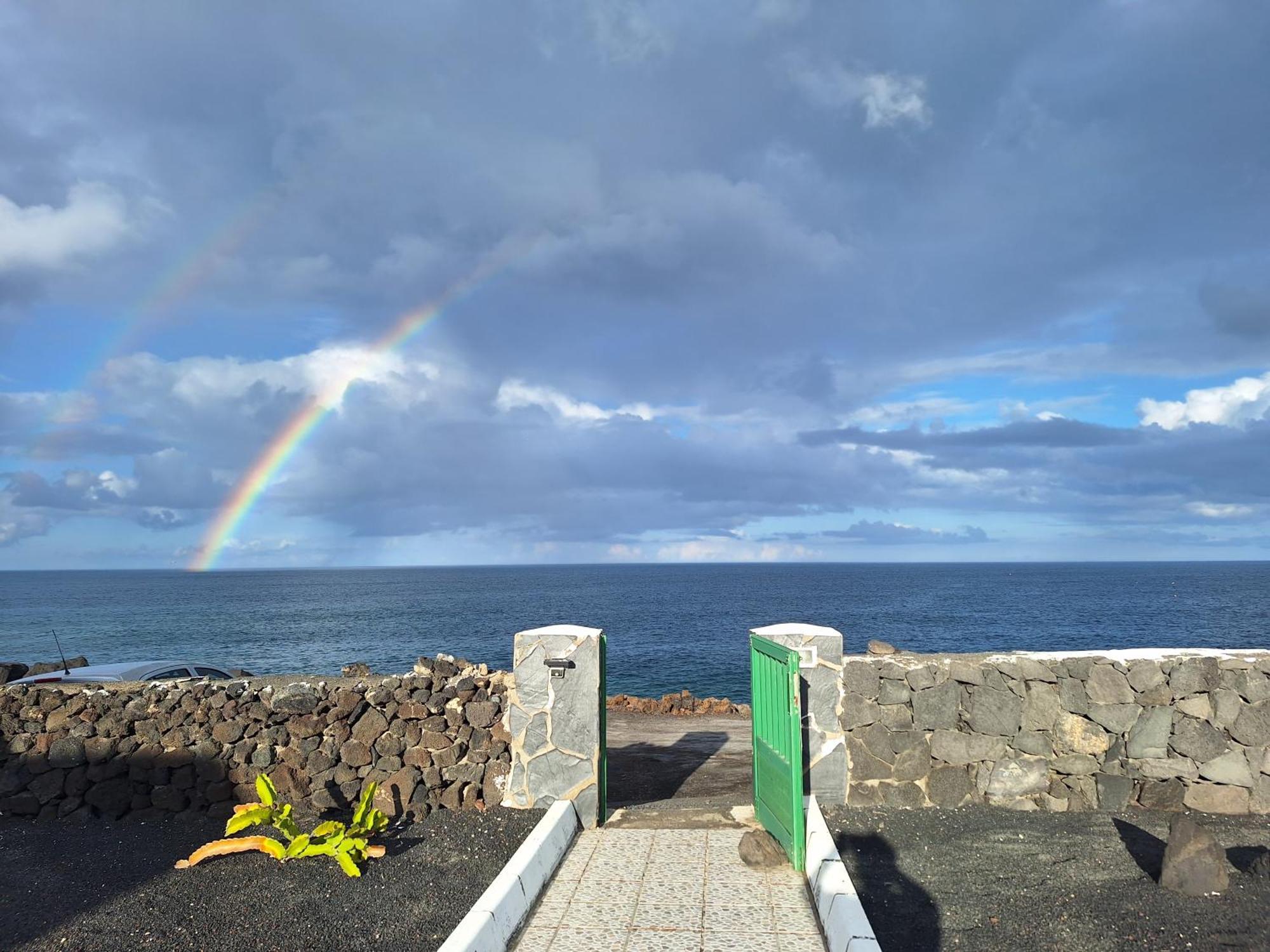 Вилла Casita Pequena Lanzarote Тегисе Экстерьер фото