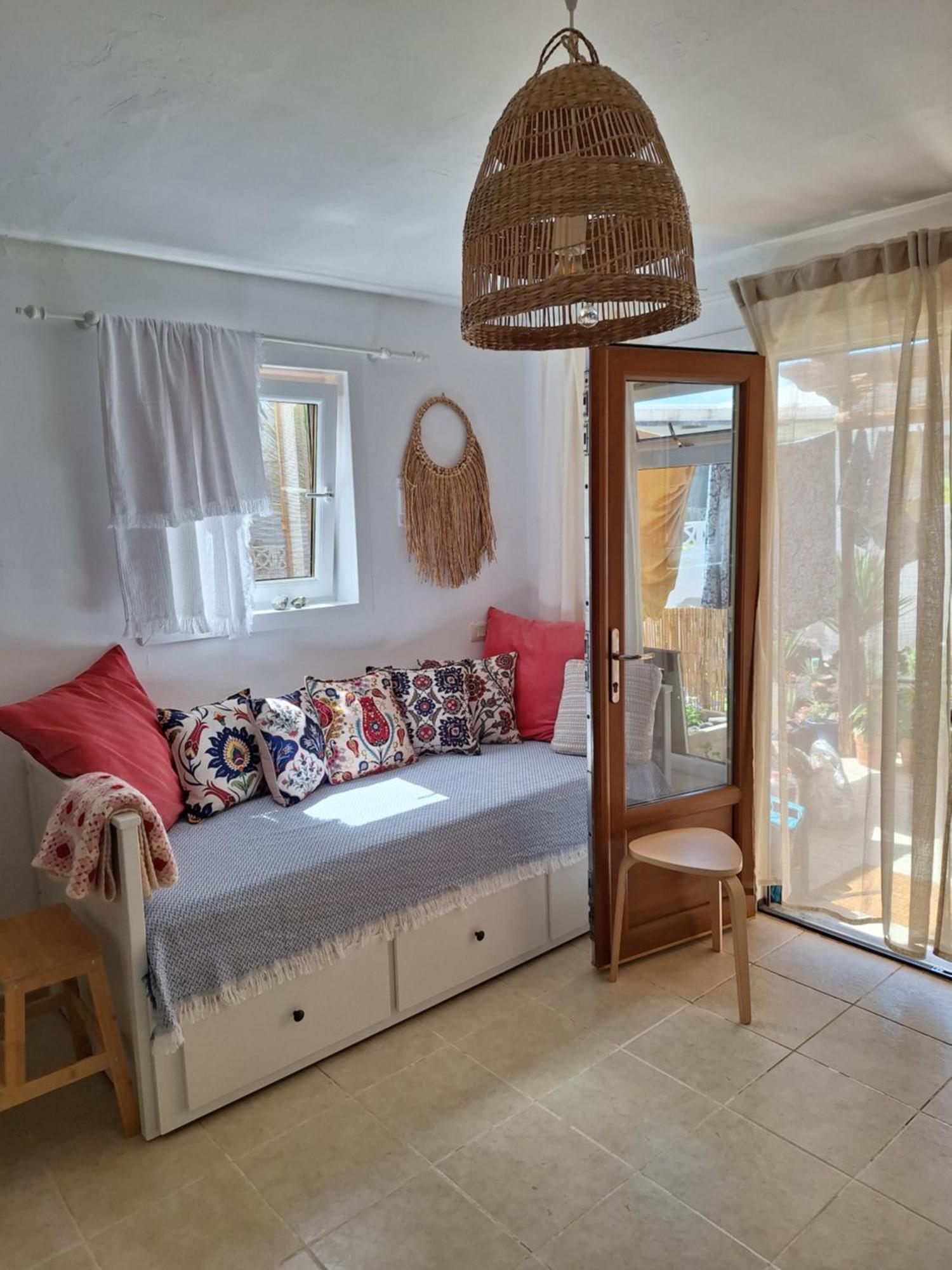 Вилла Casita Pequena Lanzarote Тегисе Экстерьер фото