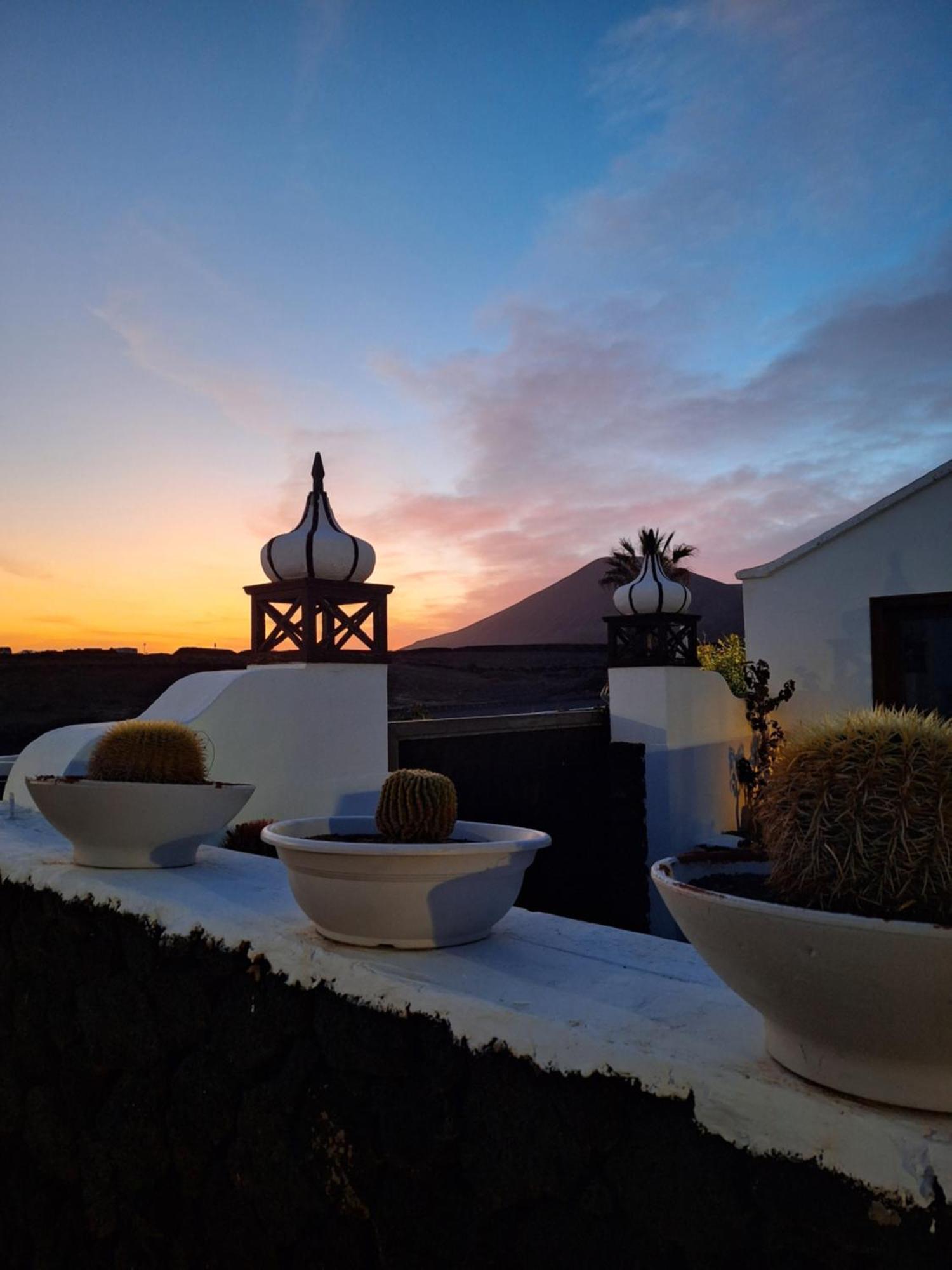 Вилла Casita Pequena Lanzarote Тегисе Экстерьер фото