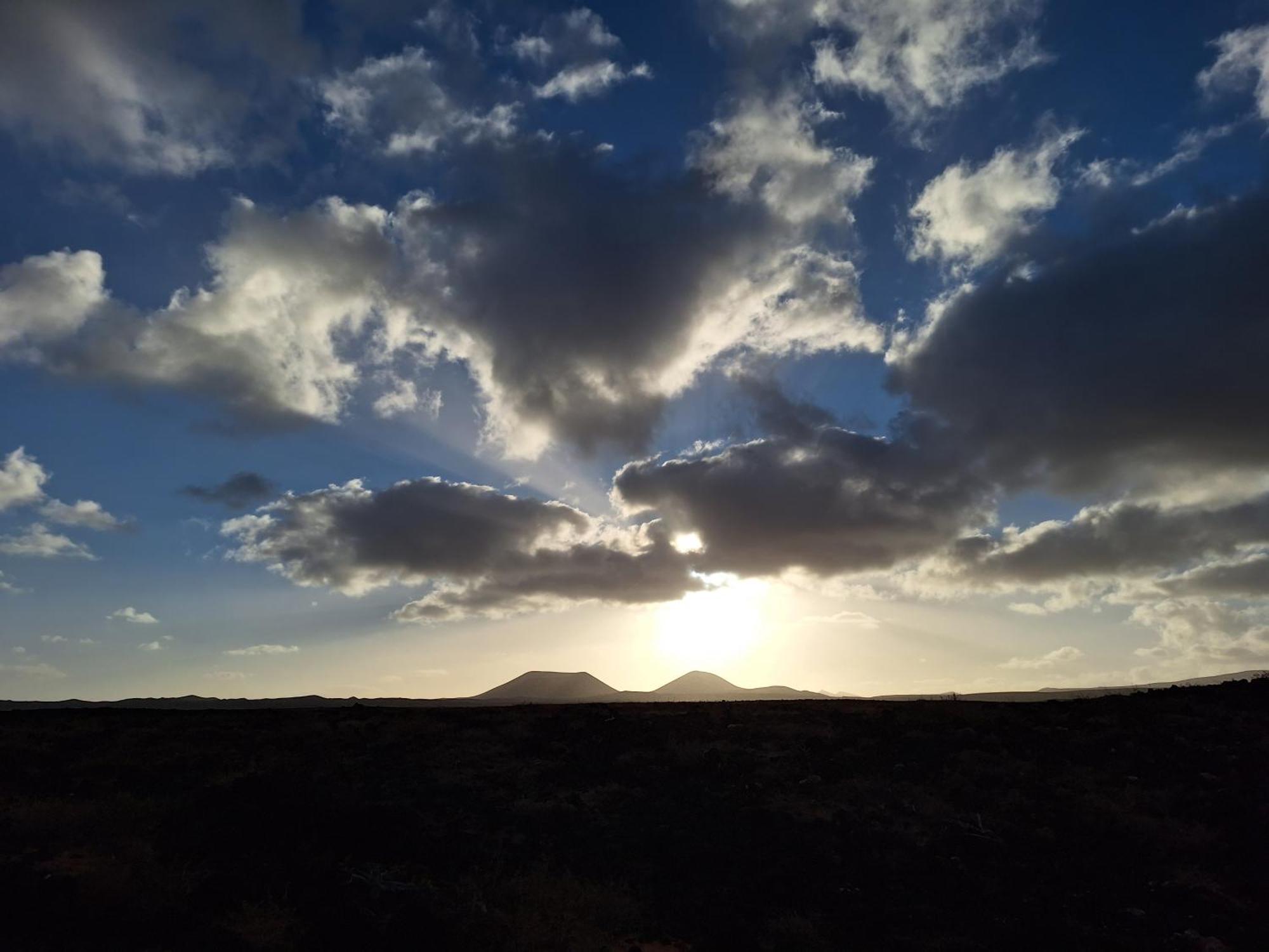 Вилла Casita Pequena Lanzarote Тегисе Экстерьер фото