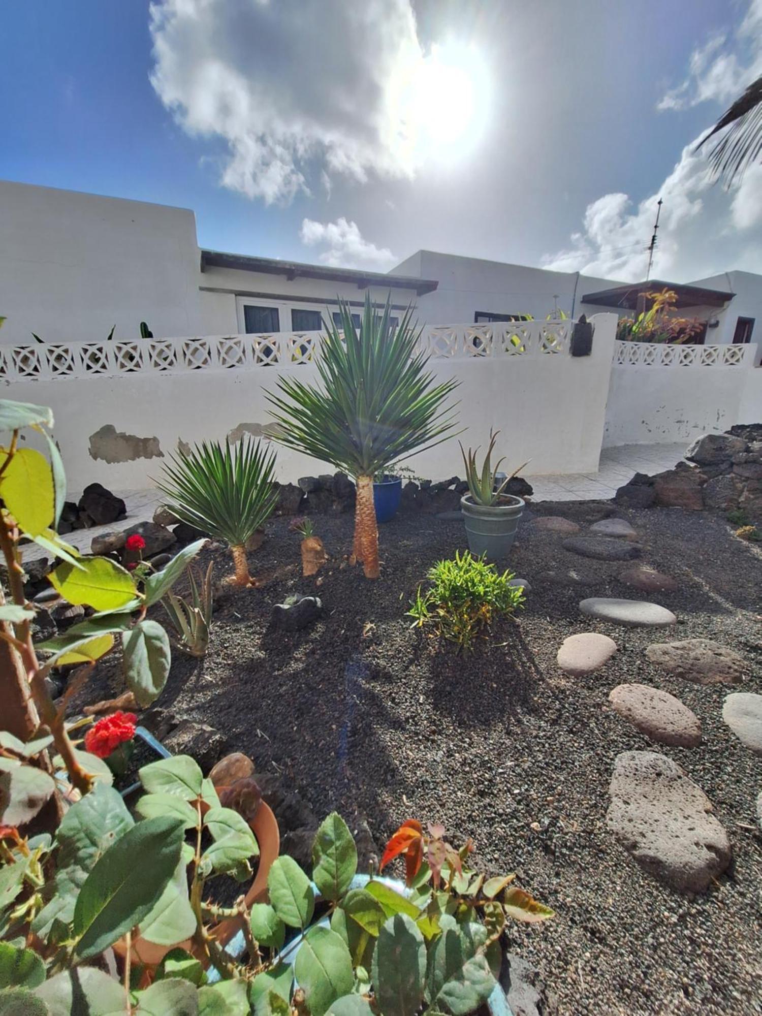 Вилла Casita Pequena Lanzarote Тегисе Экстерьер фото