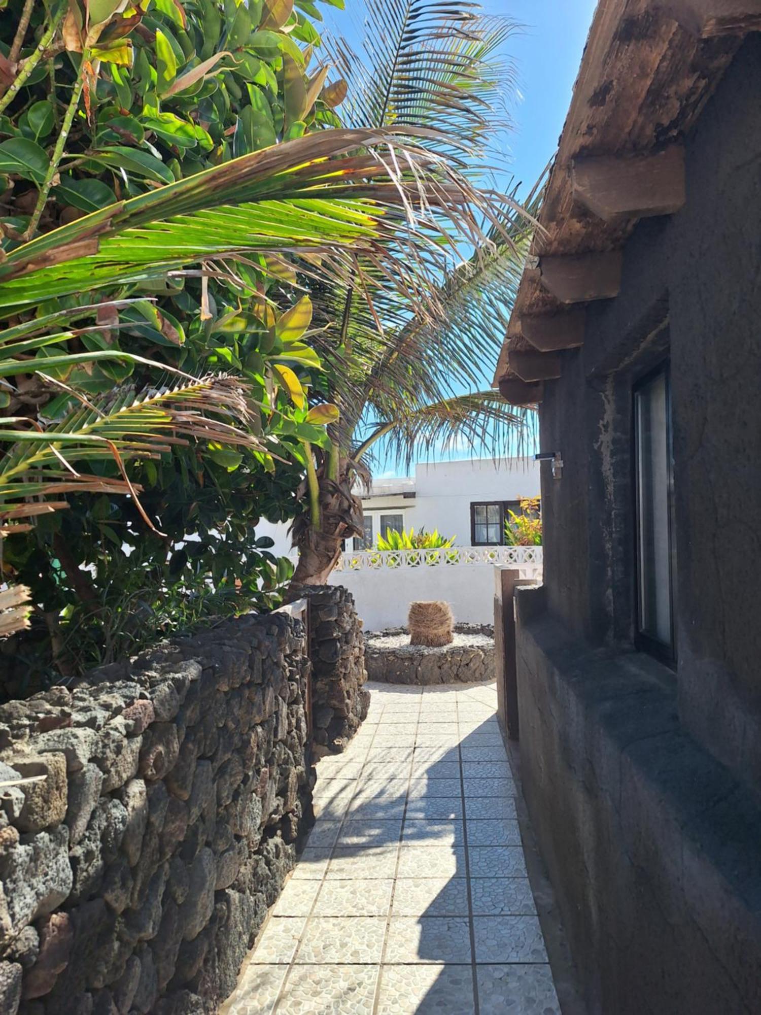 Вилла Casita Pequena Lanzarote Тегисе Экстерьер фото